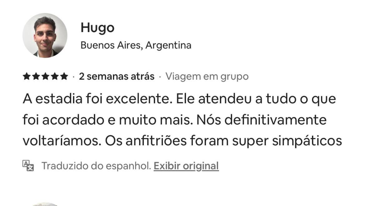 Appartement Coracao No Leblon Rio de Janeiro